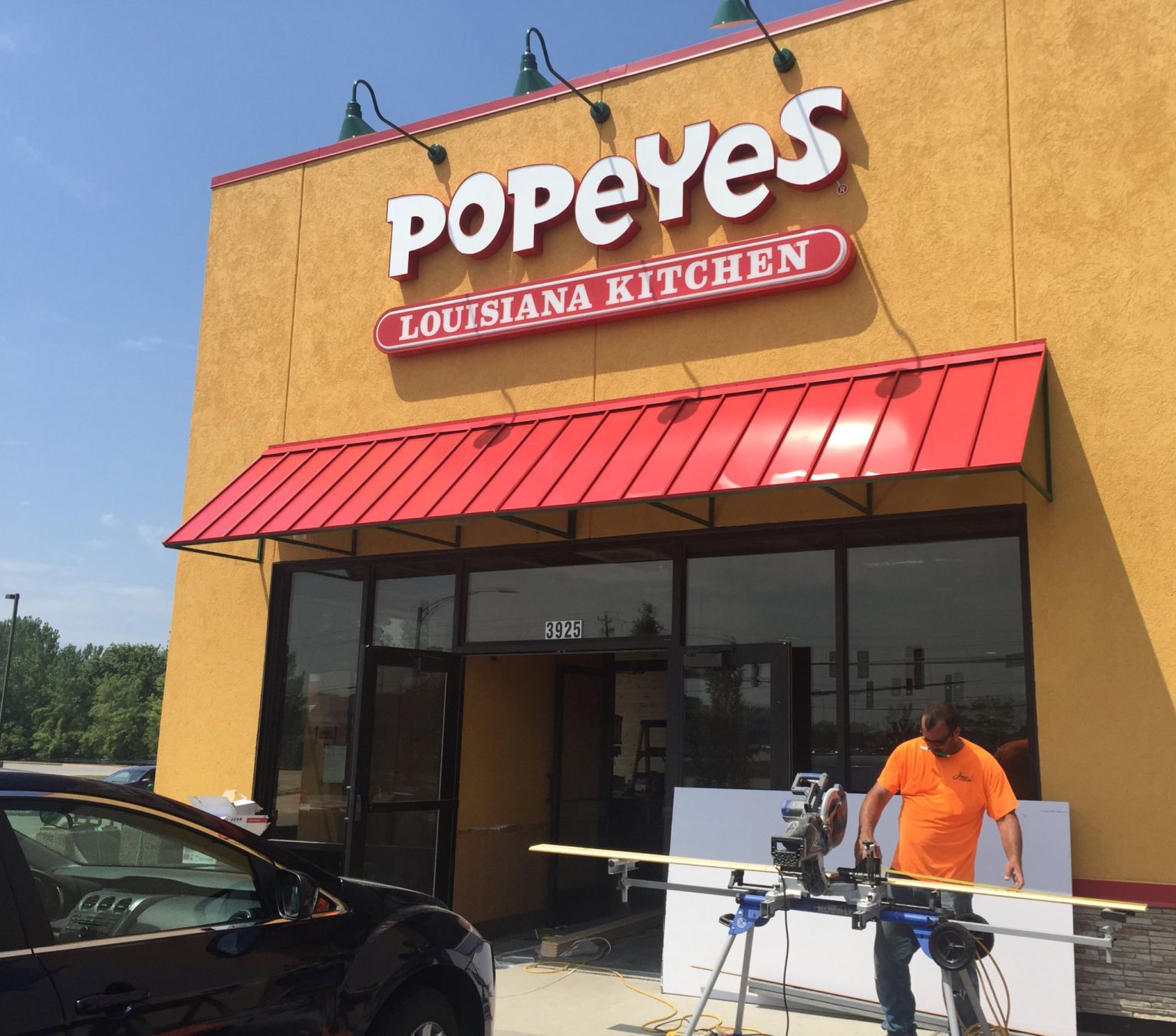 Popeyes